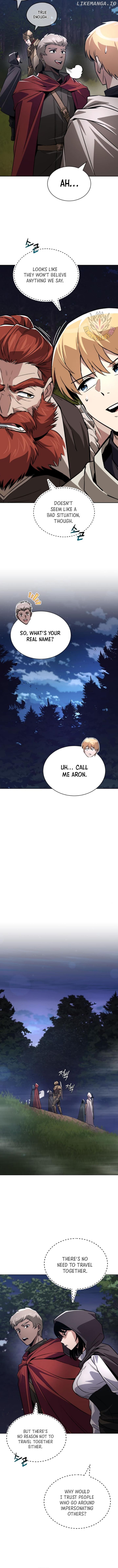 The lazy prince becomes a genius Chapter 130 - page 17