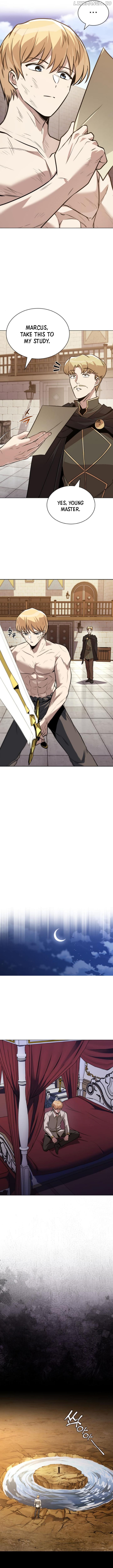 The lazy prince becomes a genius Chapter 130 - page 6
