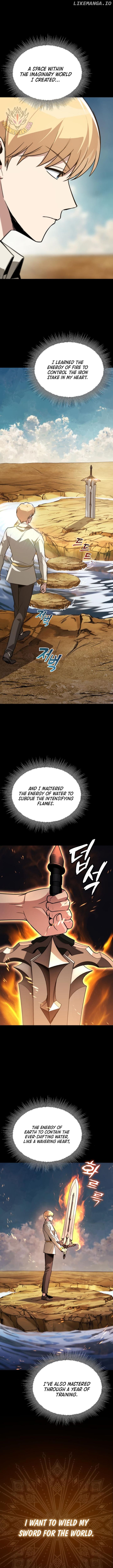 The lazy prince becomes a genius Chapter 130 - page 7
