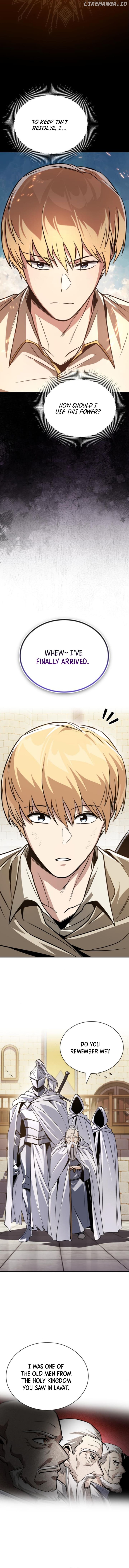 The lazy prince becomes a genius Chapter 130 - page 8