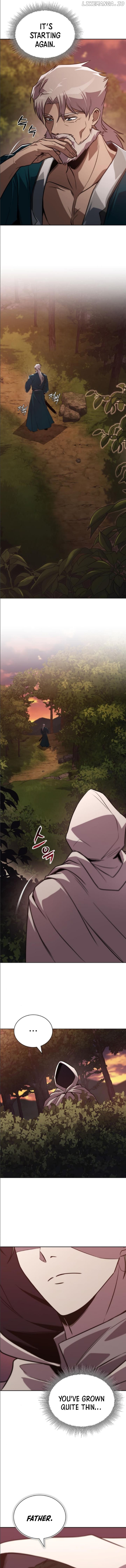 The lazy prince becomes a genius Chapter 129 - page 10