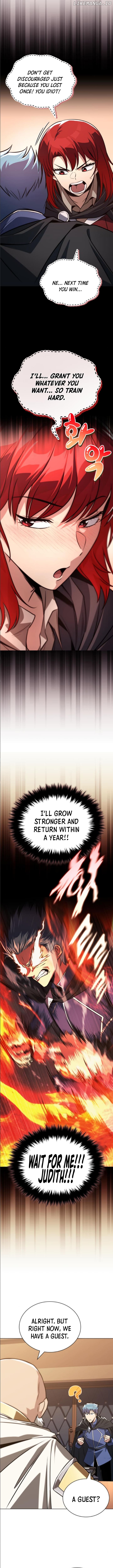 The lazy prince becomes a genius Chapter 129 - page 12