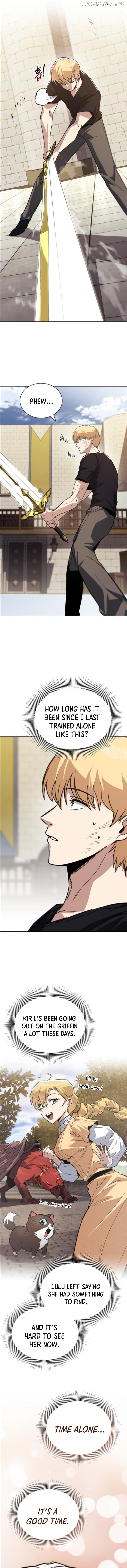 The lazy prince becomes a genius Chapter 129 - page 14