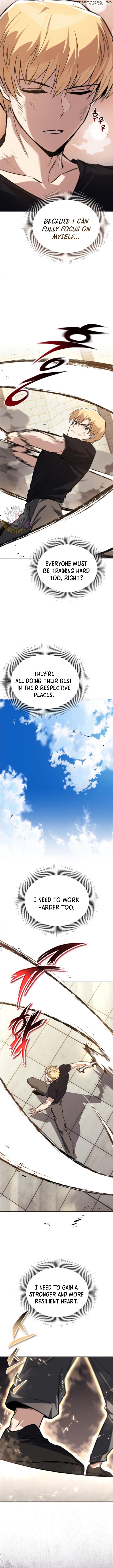 The lazy prince becomes a genius Chapter 129 - page 15
