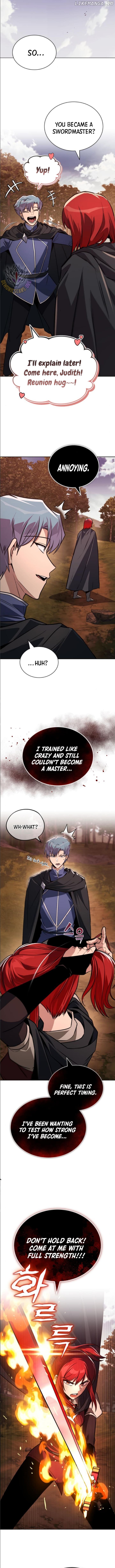The lazy prince becomes a genius Chapter 129 - page 3