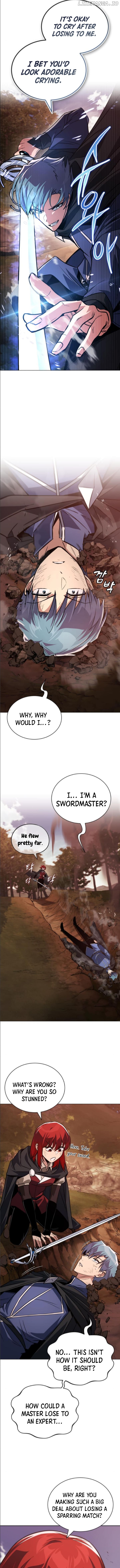 The lazy prince becomes a genius Chapter 129 - page 4