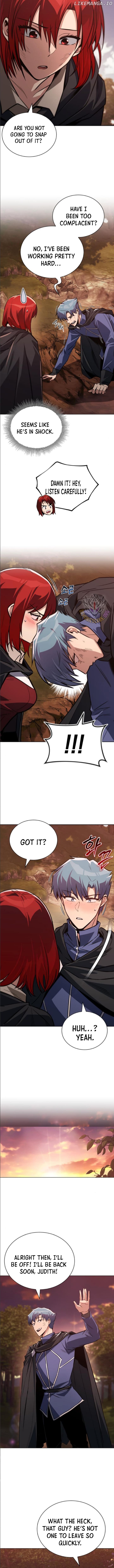 The lazy prince becomes a genius Chapter 129 - page 5