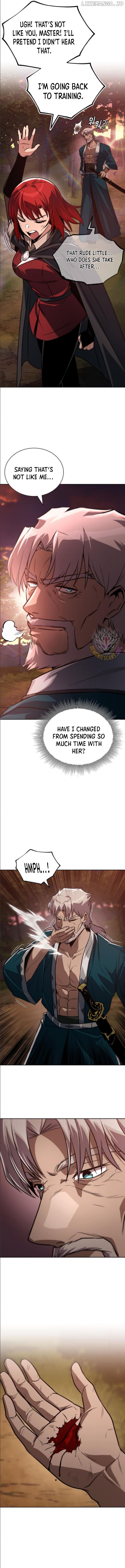 The lazy prince becomes a genius Chapter 129 - page 9