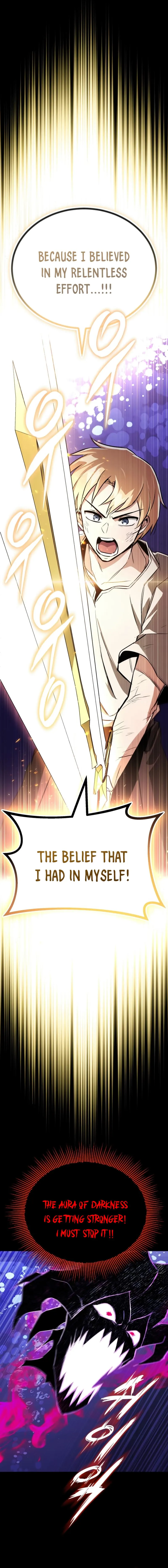 The lazy prince becomes a genius Chapter 105 - page 10