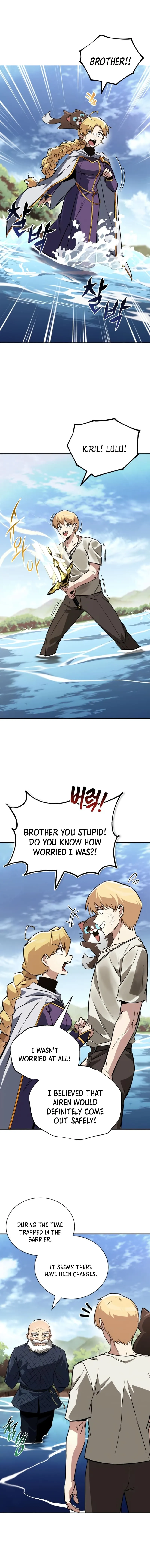 The lazy prince becomes a genius Chapter 105 - page 16