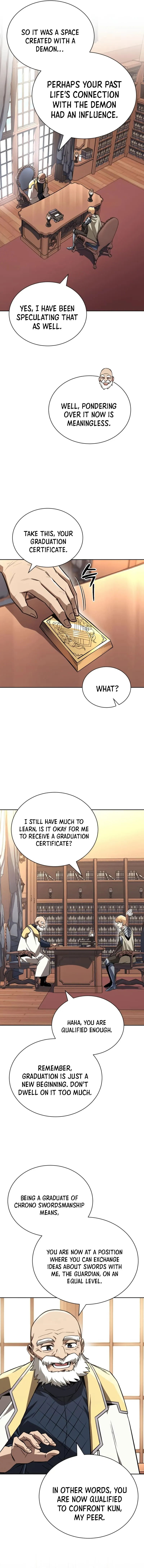 The lazy prince becomes a genius Chapter 105 - page 18
