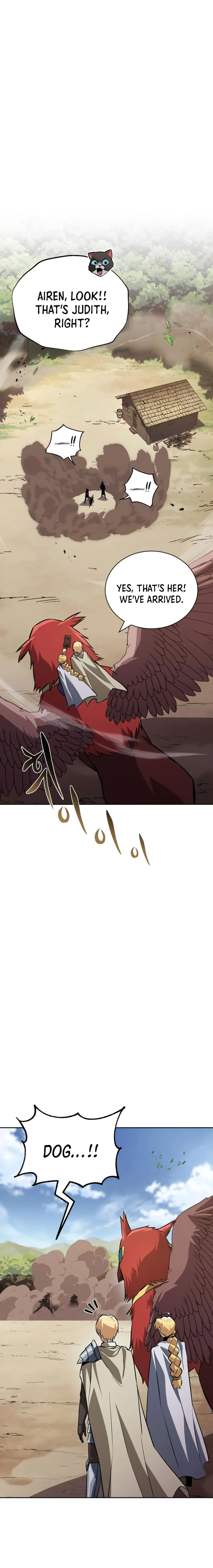 The lazy prince becomes a genius Chapter 105 - page 20