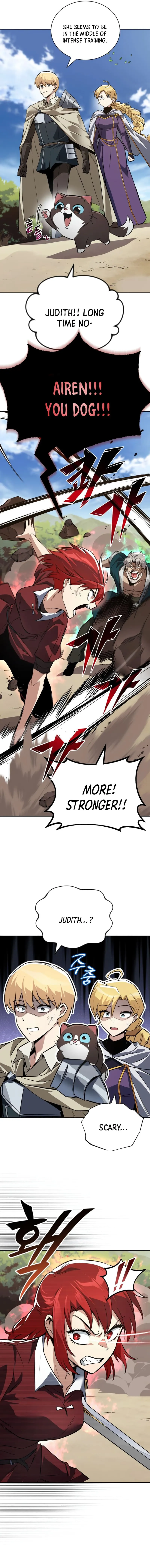 The lazy prince becomes a genius Chapter 105 - page 21