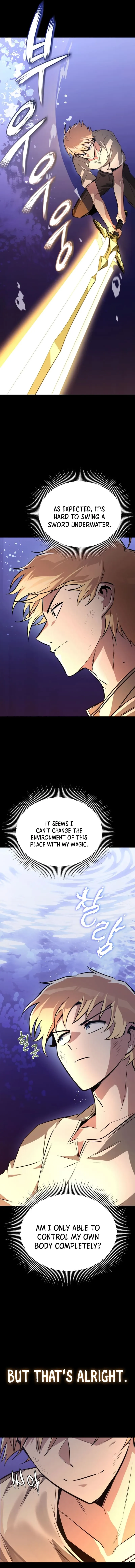 The lazy prince becomes a genius Chapter 105 - page 5