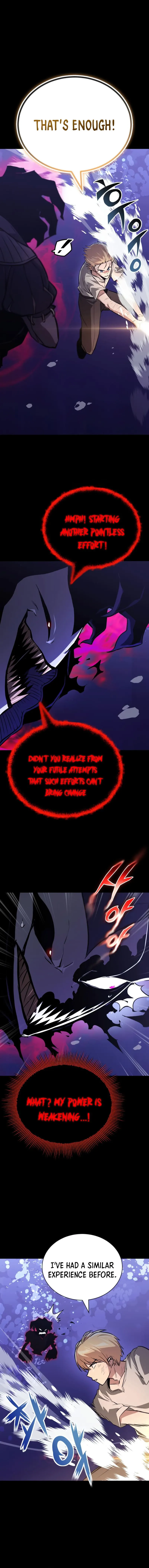 The lazy prince becomes a genius Chapter 105 - page 6