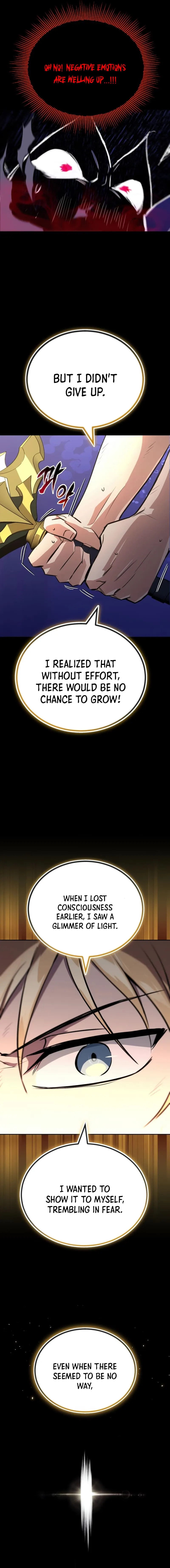 The lazy prince becomes a genius Chapter 105 - page 8