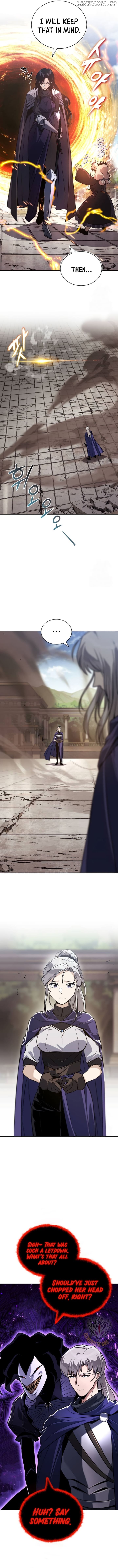 The lazy prince becomes a genius Chapter 128 - page 11