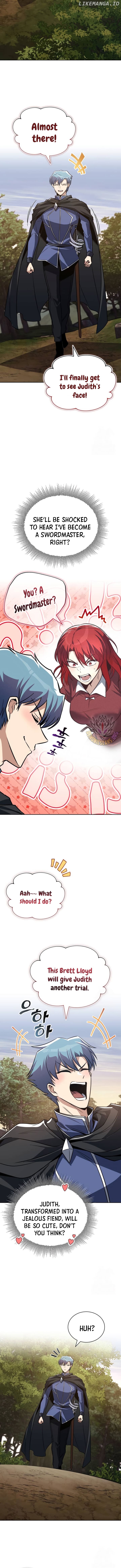 The lazy prince becomes a genius Chapter 128 - page 17