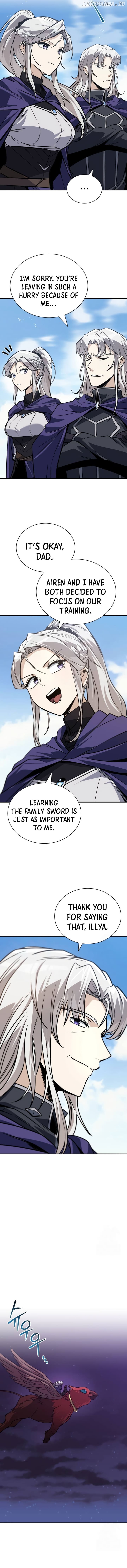 The lazy prince becomes a genius Chapter 128 - page 2