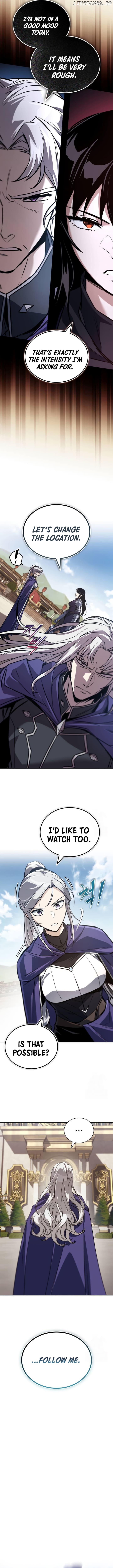 The lazy prince becomes a genius Chapter 128 - page 6