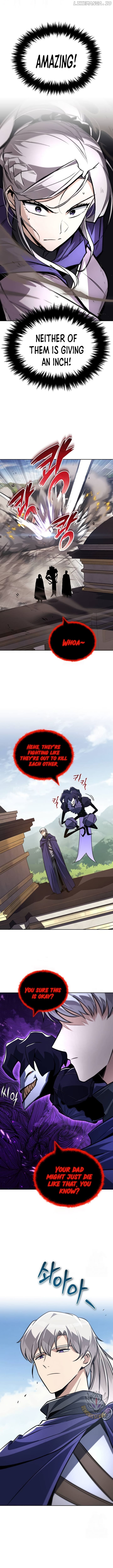 The lazy prince becomes a genius Chapter 128 - page 9
