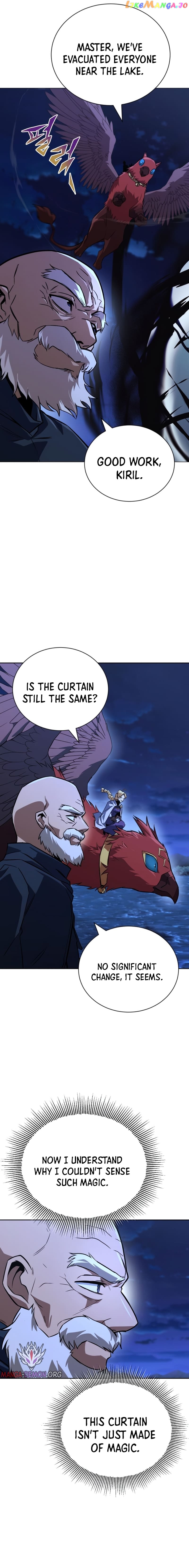 The lazy prince becomes a genius Chapter 104 - page 12