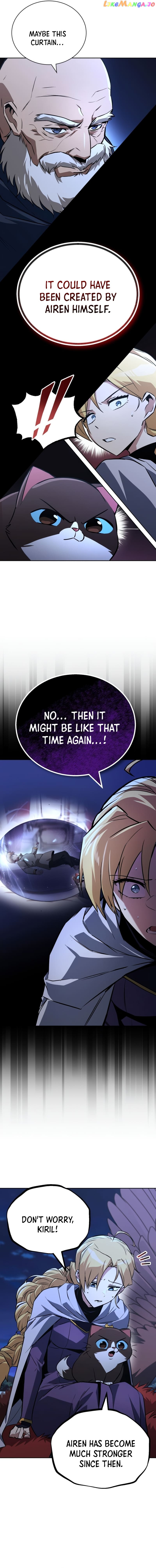 The lazy prince becomes a genius Chapter 104 - page 13