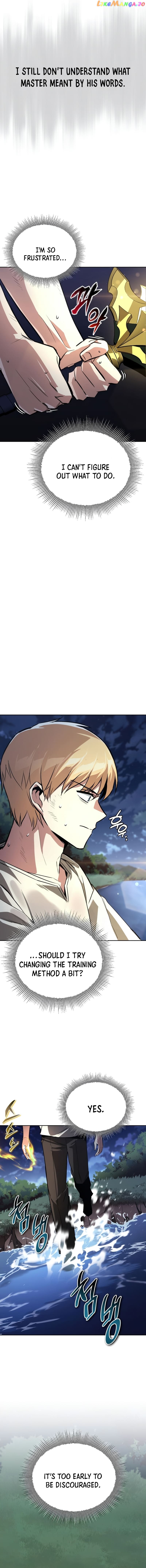 The lazy prince becomes a genius Chapter 104 - page 2