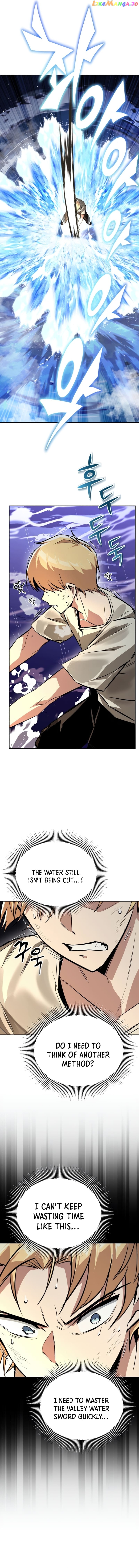 The lazy prince becomes a genius Chapter 104 - page 4