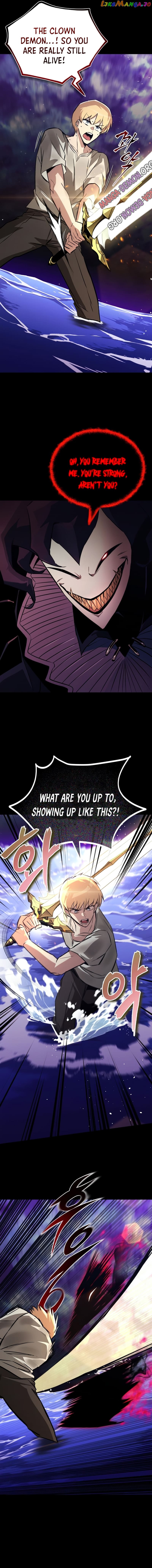 The lazy prince becomes a genius Chapter 104 - page 7