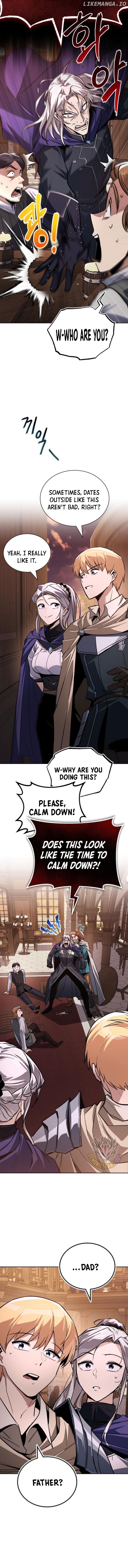 The lazy prince becomes a genius Chapter 127 - page 11