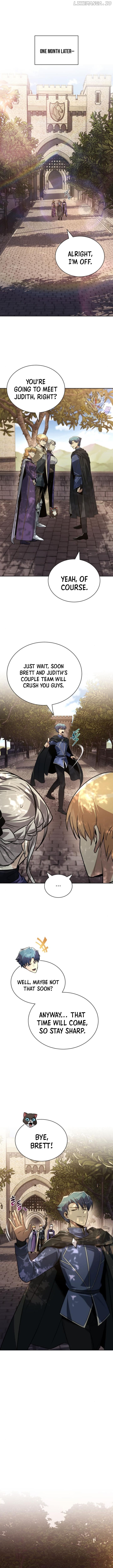 The lazy prince becomes a genius Chapter 127 - page 3