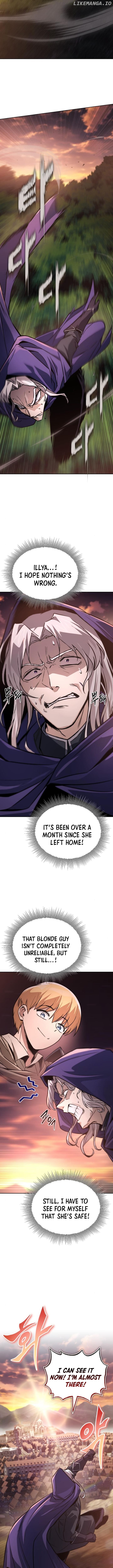 The lazy prince becomes a genius Chapter 127 - page 6