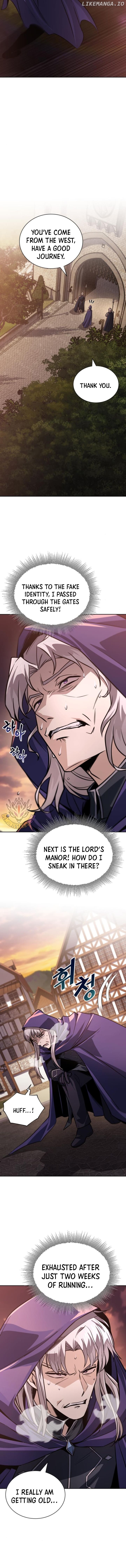 The lazy prince becomes a genius Chapter 127 - page 7