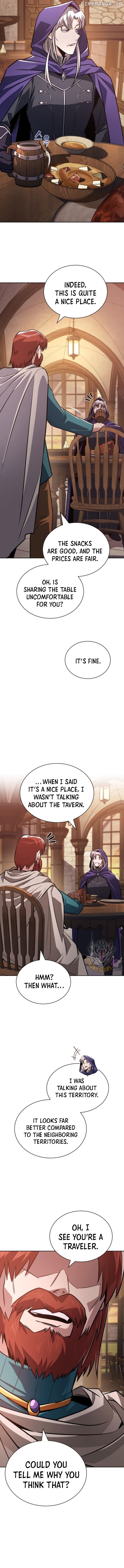 The lazy prince becomes a genius Chapter 127 - page 9