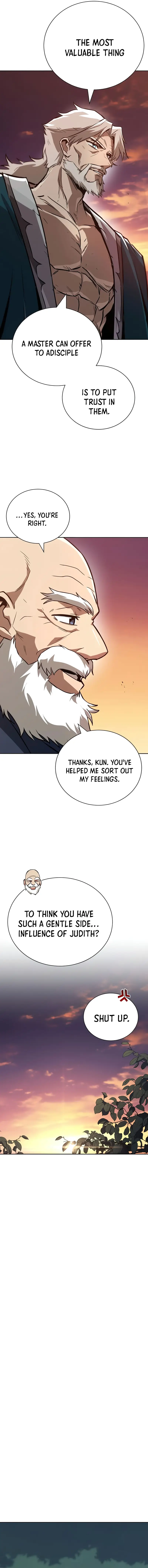 The lazy prince becomes a genius Chapter 103 - page 19