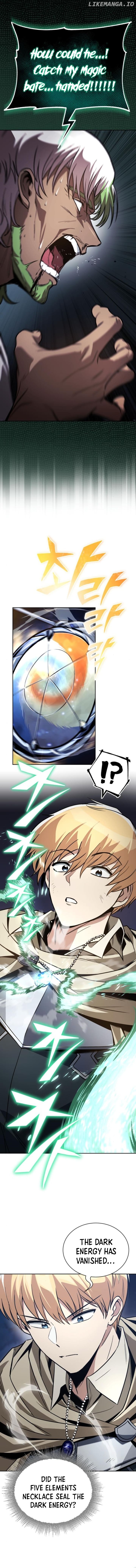 The lazy prince becomes a genius Chapter 124 - page 10