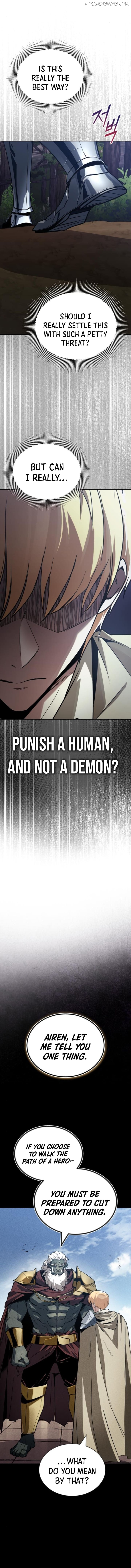 The lazy prince becomes a genius Chapter 124 - page 18
