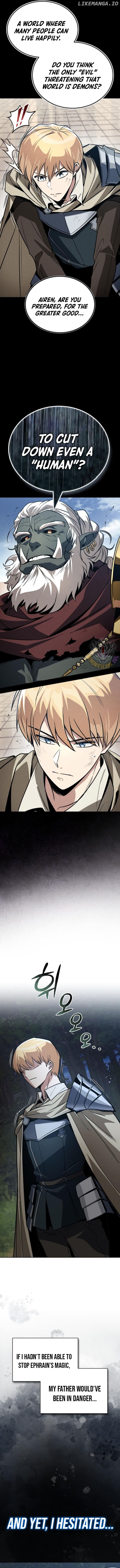 The lazy prince becomes a genius Chapter 124 - page 19