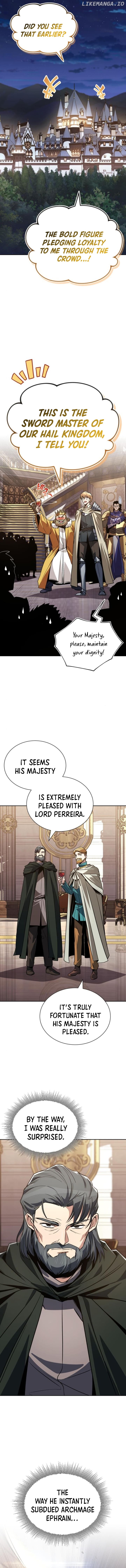 The lazy prince becomes a genius Chapter 124 - page 2