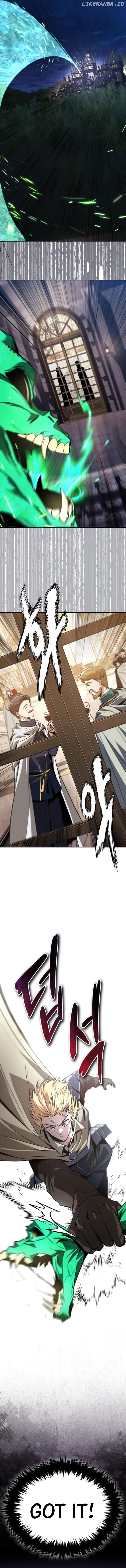 The lazy prince becomes a genius Chapter 124 - page 8