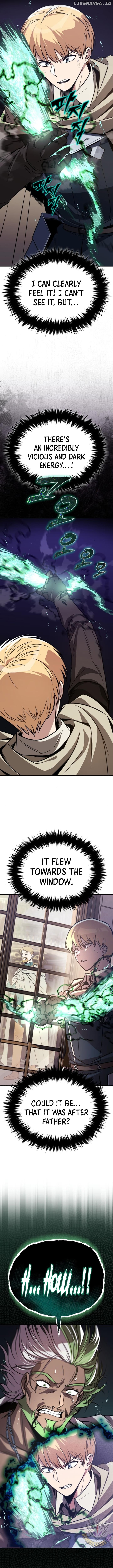 The lazy prince becomes a genius Chapter 124 - page 9