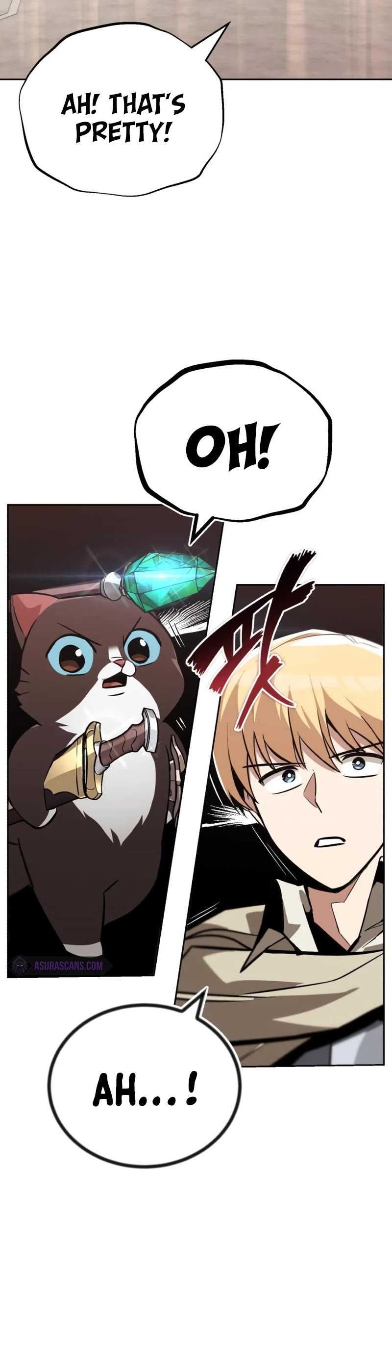 The lazy prince becomes a genius chapter 79 - page 10