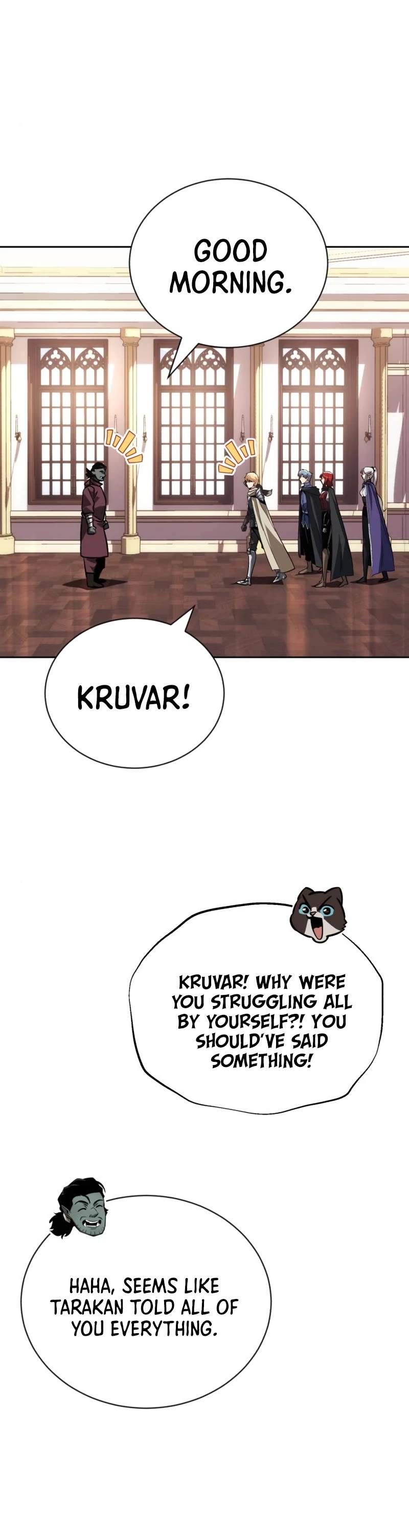 The lazy prince becomes a genius chapter 79 - page 18