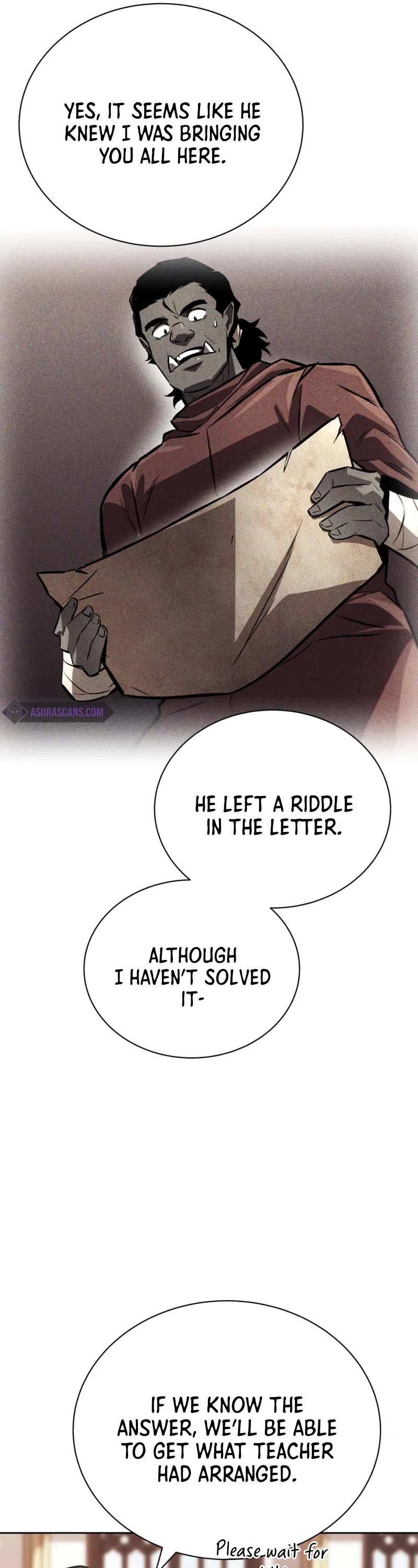The lazy prince becomes a genius chapter 79 - page 22