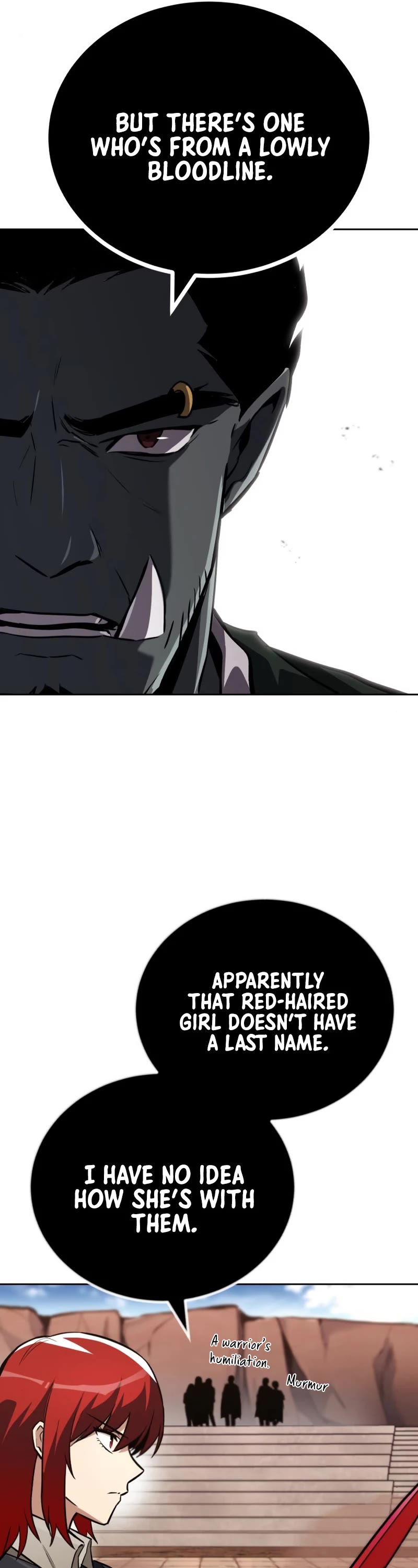 The lazy prince becomes a genius chapter 79 - page 27