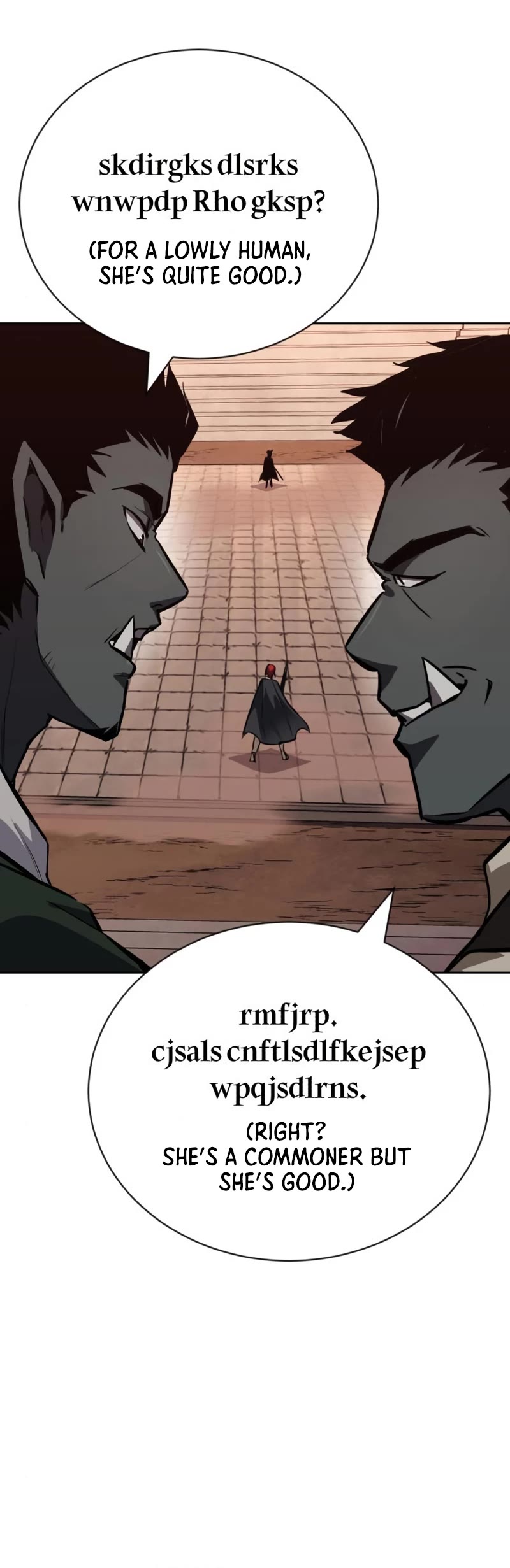The lazy prince becomes a genius chapter 79 - page 31