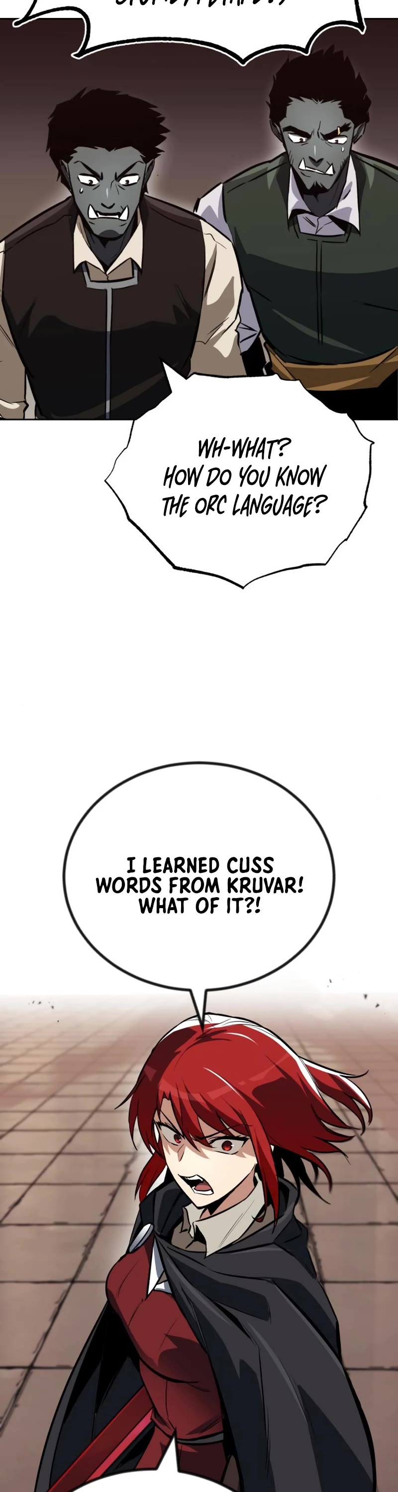 The lazy prince becomes a genius chapter 79 - page 34