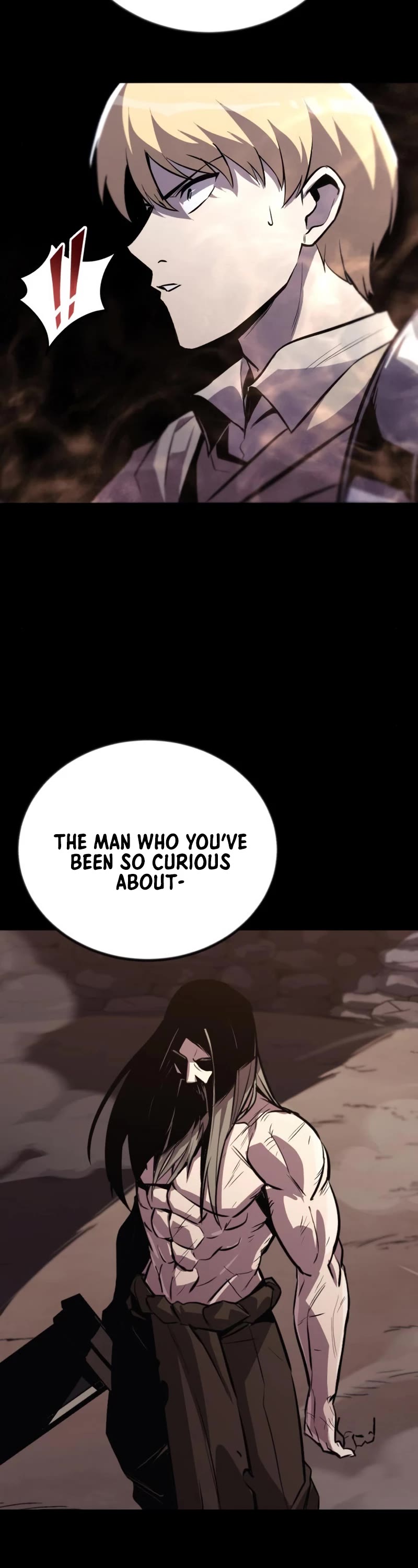 The lazy prince becomes a genius chapter 79 - page 54