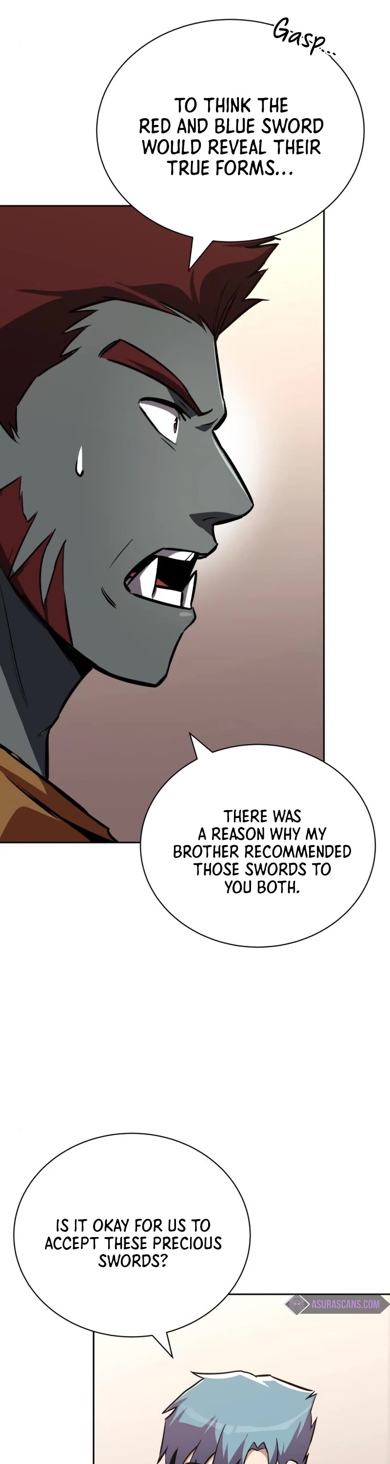 The lazy prince becomes a genius chapter 79 - page 7